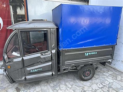 Yuki YK 16 Ilgaz Plus 10000 W Elektrikli Motor 145 000 TL Sahibinden