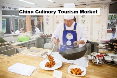 China Culinary Tourism Market Cooks Up a 14.8% CAGR Spectacle, Predicts ...