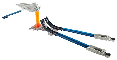 Hot Wheels Star Wars Aut Haj K Szett Csillagrombol