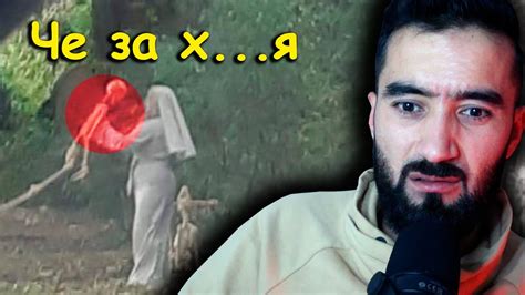 Дахшат бо Зан дар кабристон . Ходисахои дахшатнок - YouTube