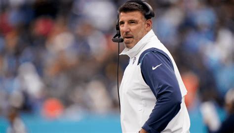 Former Ohio State standout makes strong statement about Mike Vrabel and ...