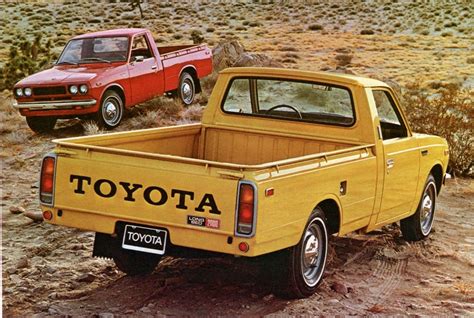 A Brief History Of The Toyota Hilux Specifications Engines Versions