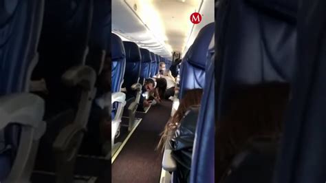 Momentos De Angustia Vivieron Los Pasajeros De Avión De Aeroméxico En El Aeropuerto De Culiacán