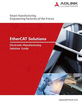 Motion Control Ethercat Adlink Adlink Technology