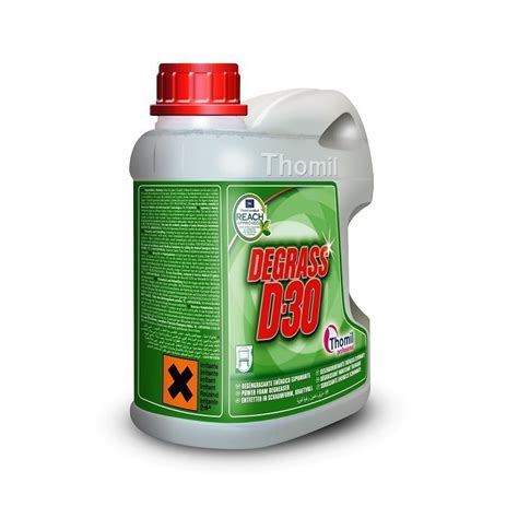 Degrass D 40 Bac Desengransante Desinfaectante Alimentario 4 Lts