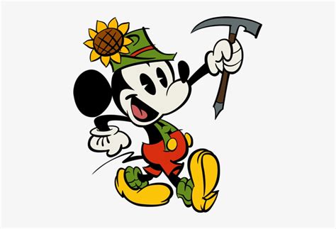 Mickey Mouse Shorts Mickey - Free Transparent PNG Download - PNGkey