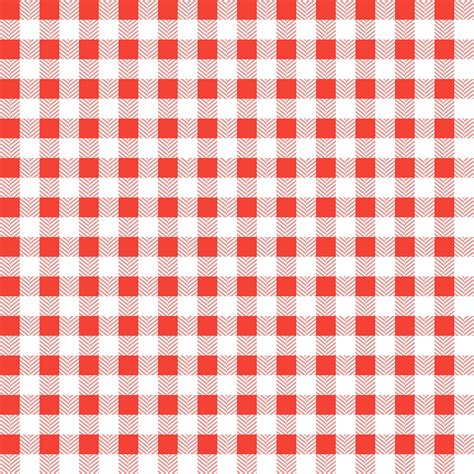 Red Plaid Pattern With Herringbone Pattern Inside Background Plaid Pattern Background Plaid