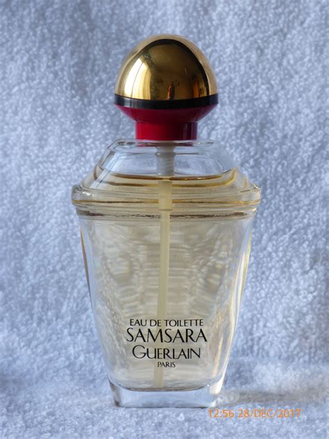 Guerlain Samsara Edt Ml Batch Code Vn S