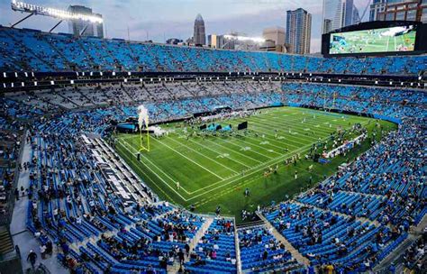 New York Giants At Carolina Panthers NFL Munich Game 2024 Allianz