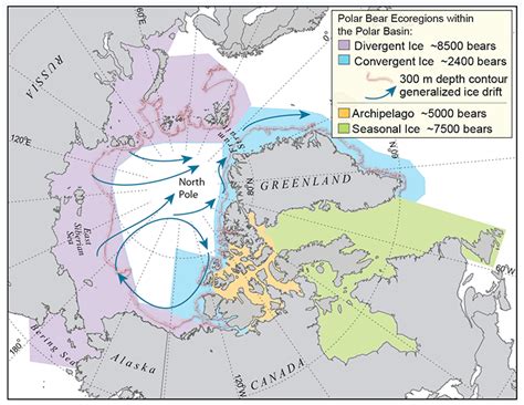 usgs fact sheet   changing arctic ecosystems