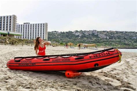 Retro Bikini Imogen Thomas Catches Some Rays In A White Bikini With Yoga At Spain