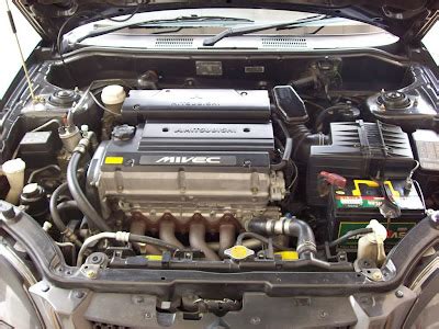 Auto 2011: Proton Gen 2 Mivec Engine