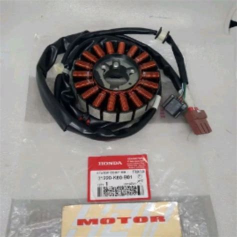 Jual Spul Spull Spol Spool Stator Assy Vario Vario K