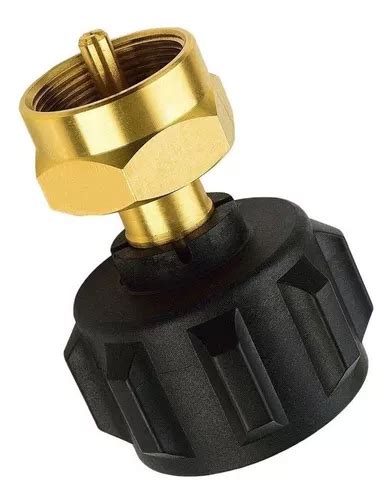 Adaptador De Recarga De Propano Gás Lp Tanque De Cilindro