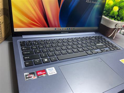 ASUS VIVOBOOK M1603Q AMD RYZEN 5 5600H 8GB RAM/512GB SSD/AMD RADEON ...