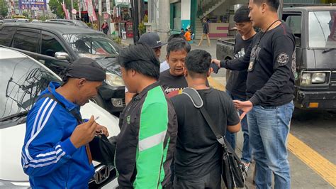 Kronologis Oknum Lsm Yang Ditangkap Ott Hendak Peras Kepala