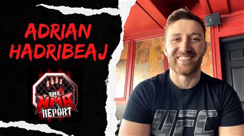 Adrian Hadribeaj Outlines His MMA Journey And Previews Upcoming Title