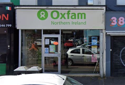 Ormeau Road Oxfam Ireland