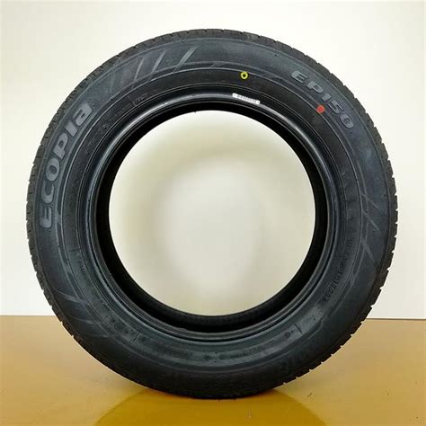 2023年製 BRIDGESTONE 185 60R15 84H ECOPIa EP150 エコピア ブリヂストン サマータイヤ 夏タイヤ