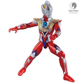 Jual Bandai Ultraman Ultra Action Figure Ultraman Z Gamma Future