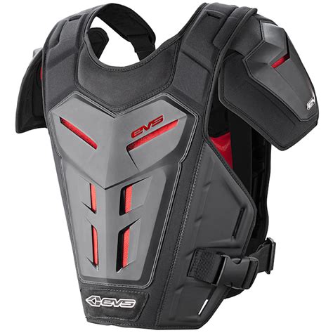 Evs Revo Adult Under Body Armour Chest Protector Motocross Roost