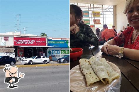 Taquito De Oro Juventud 2000 Mexicali Menú Del Restaurante Precios Y Reseñas