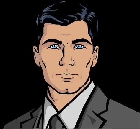 Sterling Archer Wallpapers - Wallpaper Cave