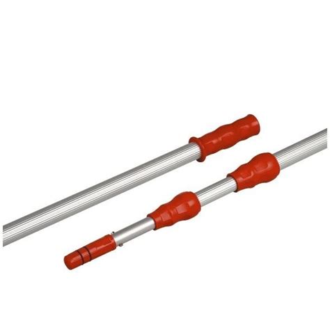 Телескопична въдица FHP VILEDA PROFESSIONAL, Червена - eMAG.bg