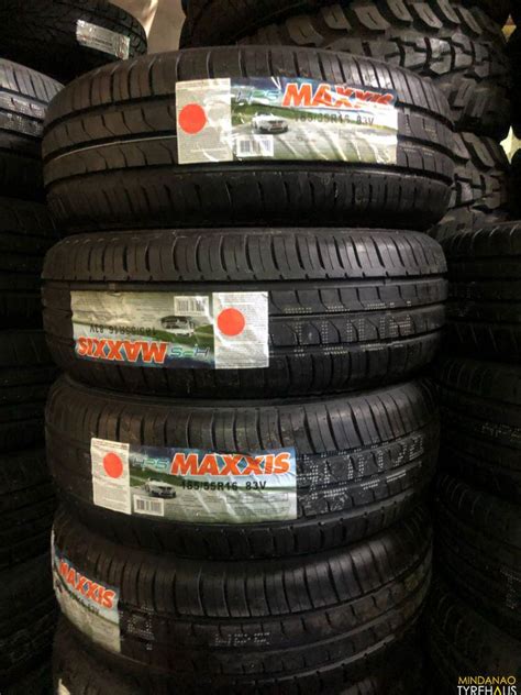 185 55 R16 Maxxis HP5 Brandnew tire – Mindanao TyreHaus