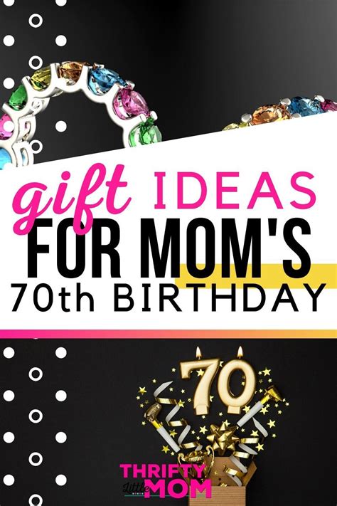 70th birthday gift ideas – Artofit