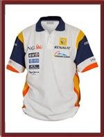 Renault F1 Team Merchandise