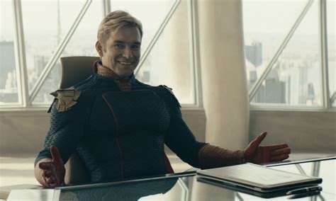 The 20+ "Most Heroic" Homelander Quotes From 'The Boys'