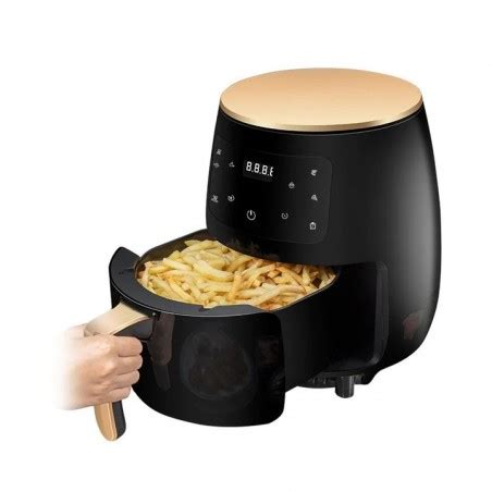 Friteuza Fara Ulei Cu Aer Cald Air Fryer 2400 W Functie De Coacere