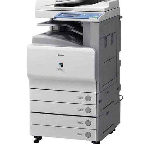 Print Speed Copies Per Minute A And A Canon Ir Photocopy