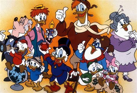 Best 80s DuckTales Episodes: Scrooge McDuck at His Finest | Collider