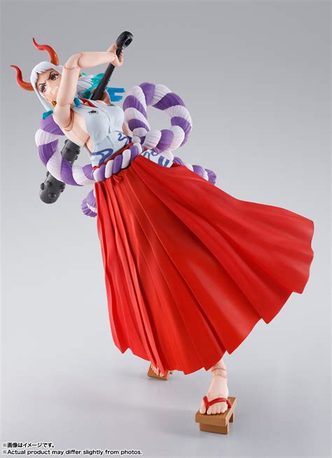 S H Figuarts Yamato One Piece