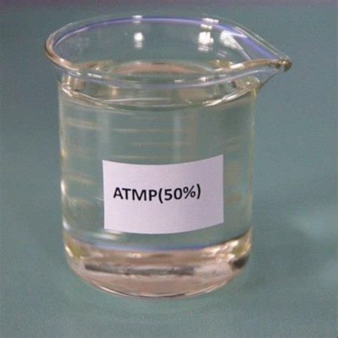 Liquid Aminotris Methylene Phosphonic Acid At Best Price In Mumbai Id 6985714