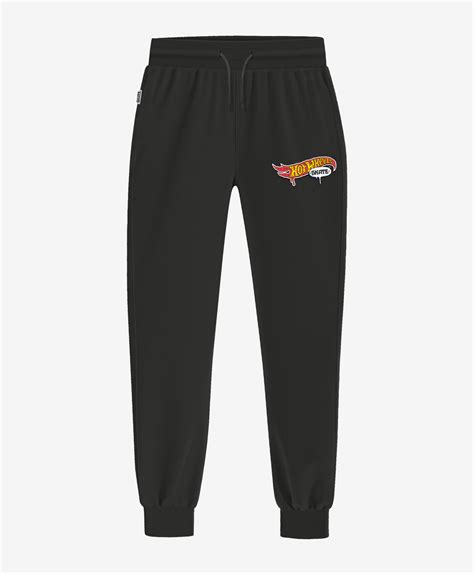 Spodnji del trenirke za dečke z licenco Hot Wheels z bombažem 6 EUR Pepco