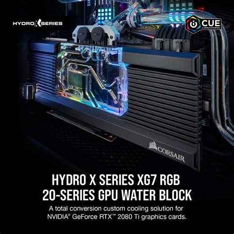 【新品】geforce Rtx 2080ti リファレンスウォーターブロック