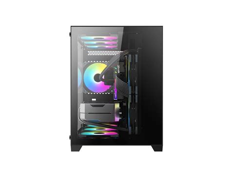 IPASON Gaming PC Desktop Intel Core I7 13th Gen 13700F NVIDIA RTX