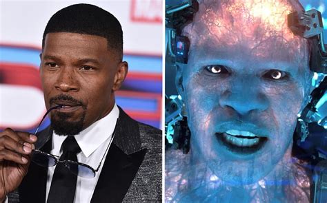 Jamie Foxx Electro Spider-Man 3 at Pearl Brandon blog