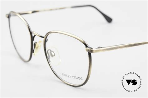 Glasses Giorgio Armani 150 Classic Men S Eyeglasses 80 S