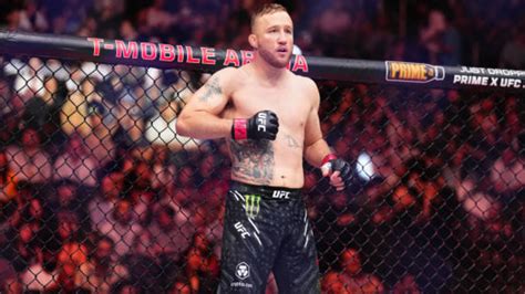 Justin Gaethje Manager Spills Beans On His Special Celebration Plans