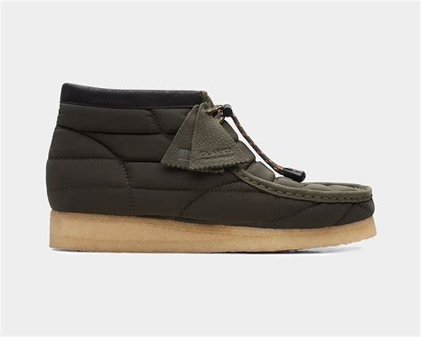 Clarks Upgrades its Classic Wallabee Boots with Quilted Design that’s ...