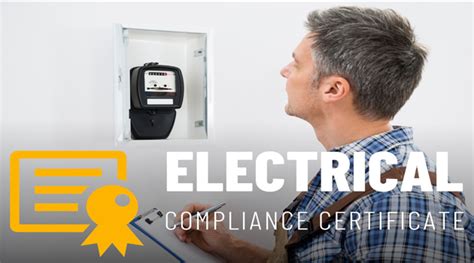 Electrical Compliance Certificate, Johannesburg, Gauteng - Businesses ...