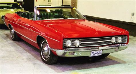 1969 Ford Galaxie 500 Convertible Richard Spiegelman Flickr