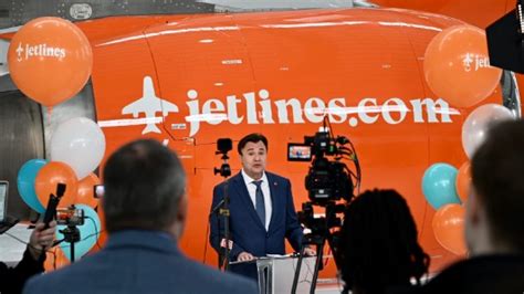 Canada Jetlines Unveils Agency Commission Plan Persaud Travel