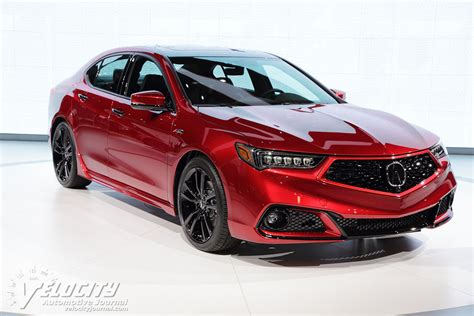 2020 Acura Tlx Pictures