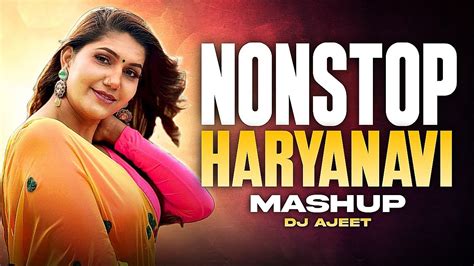 Sapna Choudhary Haryanvi NonStop Song 2024 DJ Mix Haryanavi Non Stop