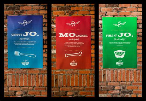 The Mojo’s Grill Rebrand | ADDY Winners 2020